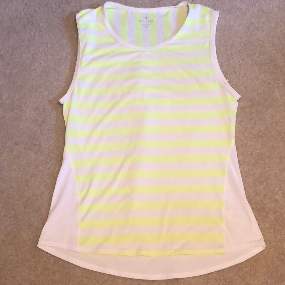 Athleta Sleeveless tank, XS